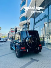  4 Mercedes G500 للبيع