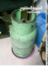  1 اسطوانه غاز فارغة