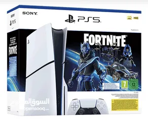  1 بلاي ستيشن Play Station5 Slim الجهاز جديد Slim PlayStation5