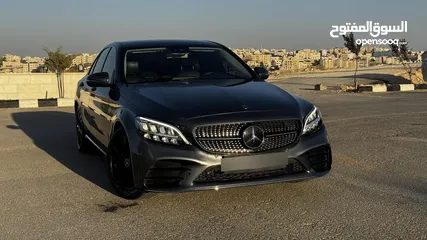  3 مرسيدس c200 2019
