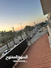  2 شقتين للبيع مساحة كل شقة 200 متر مدخلهم مستقل ع شارع القدس الرئيسي مقابل مول اريحا وسبيتاني