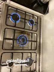  1 الغاز نظيف