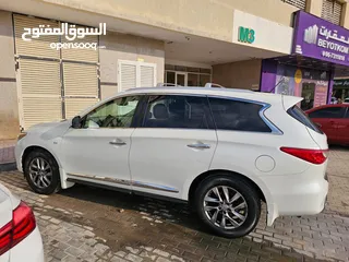  3 انفينتي QX60 موديل 2015