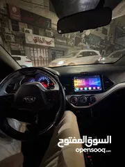  3 كيا بيكانتو موديل 2015