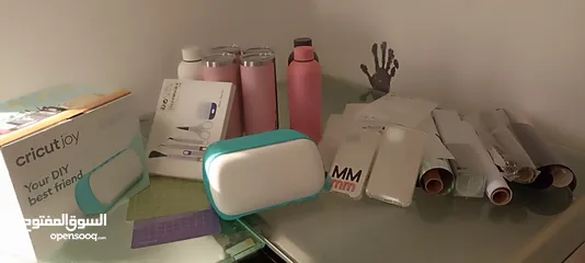  1 جهاز قص كريكت جوي استعمال أقل من شهر شبه جديد بحالة ممتازة جدا مع كامل أغراضه