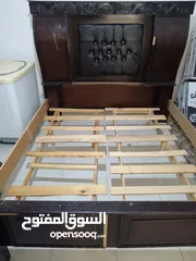  1 خزانه وتخت بسعر حرق الكرك المزار الجنوبي