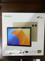  1 Tab Modio 10.2 للبيع بحال وكالة