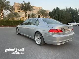  5 موديل 2006BMW 730i