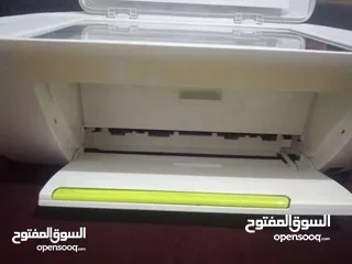  2 طابعات في حاله الوكاله