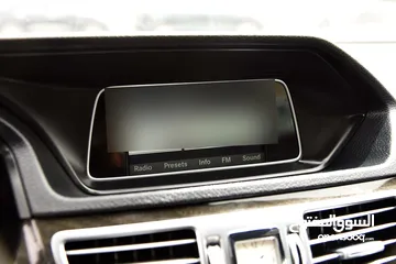  16 مرسيدس اي كلاس وارد وكالة  Mercedes E200 2014‎
