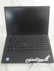  2 Lenovo Thinkpad X1 Carbon core i7 16GB Ram