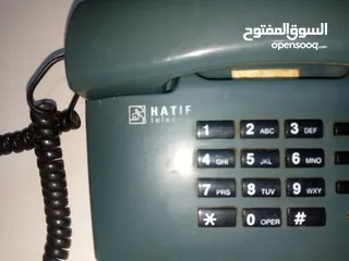  17 تليفونات ارضي ولا سلكي مستعمل بانسونيك الكتل ونوعيات ثانيه