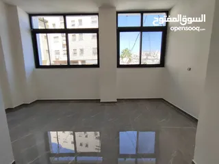  3 شقة للإيجار – الرام (أول نزول الكسارات قرب سوبر ماركت السلايمة)