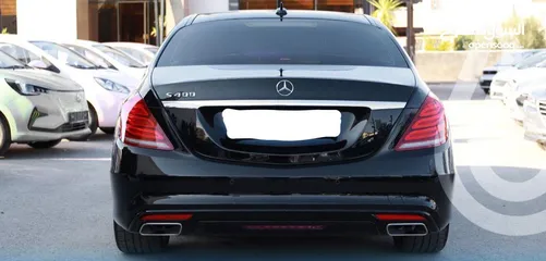  5 Mercedes S400