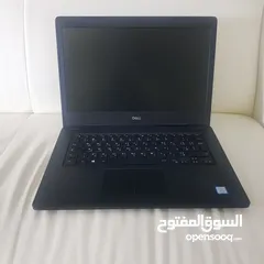  10 DELL LATITUDE 3480 CORE i5 7TH GENERATION