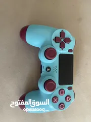  2 PS4 controller used 3 days