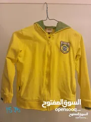  3 جاكيتات ولادي جديدة للبيع
