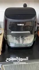  3 Air fryer / tower