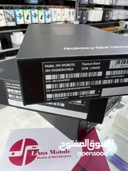  5 Samsung S24 ultra ( 256GB / 12 RAM)  مسكره بالكرتونة كفالة الوكيل