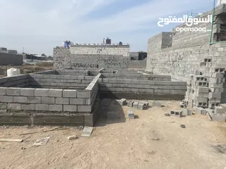  3 قطعه ارض لبيع