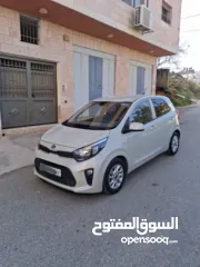  1 كيا بيكانتو 2019 أوتوماتيك فحص نخب