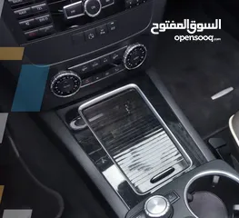  10 Mercedes GLK250 AMG (2015)  وارد شركه توفيق غرغور مالك شخصي فحص كامل