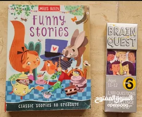  6 Get your hands on this Book Lovers Offer: Kids Books for Sale لحقوا يامحبي القراءة: كتب أطفال للبيع