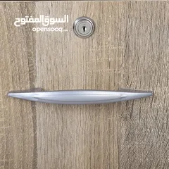  22 مكتب للدراسة والاستقبال مع 3 ادراج خشبية (خشبي) 120*60 تشكيلة مميزة من المكاتب بسعر المصنع