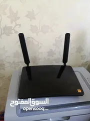  7 راوتر اورنج 4G