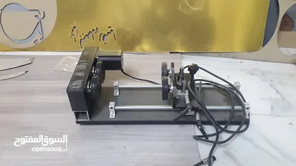  6 ماكينة ليزر لقص وخدش الاكرليك والخشب بمختلف المقاسات