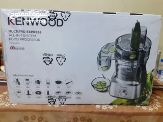  5 kenwood food processor 1 system