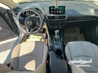  9 MAZDA 3 2016