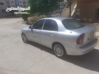  6 دايو لانوس موديل 2001