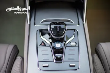  22 BYD TANG EV 730KM 2024 كفاله البستنجي (6) سنوات او (100) الف كم اقساط او كاش