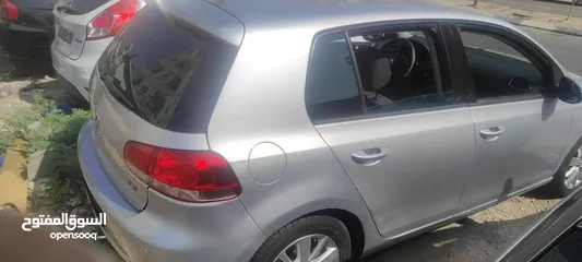  6 بحالة جيدة جدا Golf Volkswagen