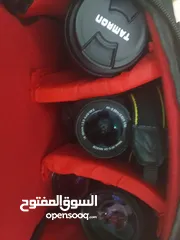  8 كاميرات نيكون 5200  بسعر مغرب
