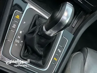  17 فولكسواجن جولف TSI 2019 اتوماتيك ماتور 1500 فل الفل فتحة  سقف بانوراما