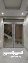  8 aluminium door windoos shuttet decor glass all aluminium reapair work