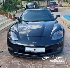  3 كورفيت C6 Z51 Corvette