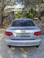  3 اودي a6 2010