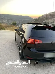  6 جولف Tsi 1.4 تيربو تعديل كامل جي تي اي