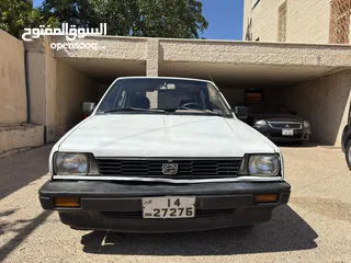  5 سوبارو 1985 هاتش باك، subaru 1985