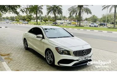 6 Cla250 USA import 2018 AMG Kit excellent