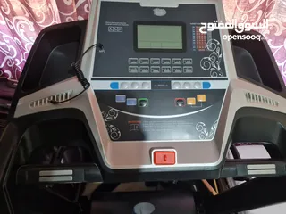  3 جهاز رياضة world fitness  جهاز  رياضة مستعمل لكن بحالة ممتازة