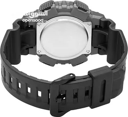  3 ساعة كاسيو اصليه جديده عقارب ودجتال Casio Men's Heavy Duty Analog-Digital