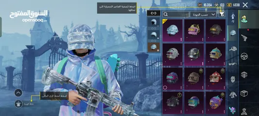 2 حساب ببجي للبيع متعوب عليه بسعر يناسب الجميع والإستلام وجه لوجه فقط.