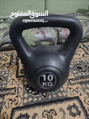  1 وزن الكيتل بيل 10KG