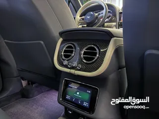  11 2022 BENTLEY BENTAYGA S V8 /GCC/ DEALER WARRANTY AND SERVICES Details