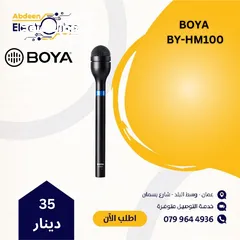  1 Boya BY-HM100