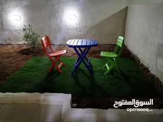  17 استوديوا مفروشة في الجبيهة للايجار من المالك مباشرة